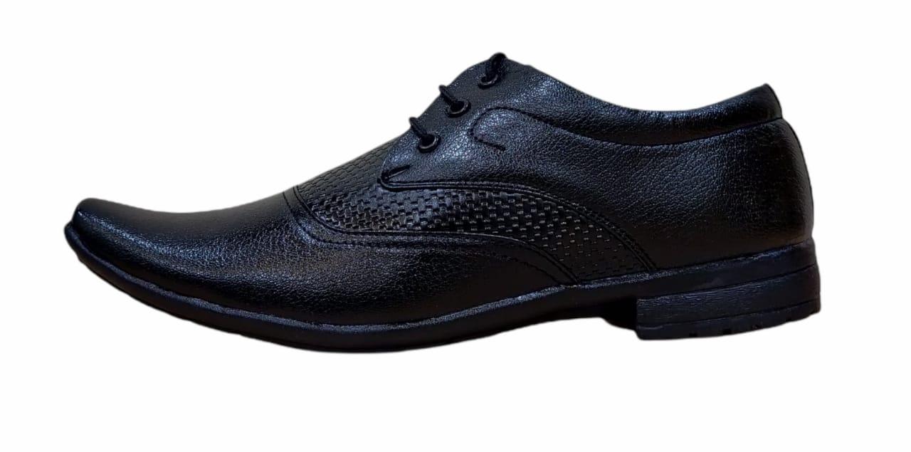 Men's Daily Wear Leather Formal Shoes�