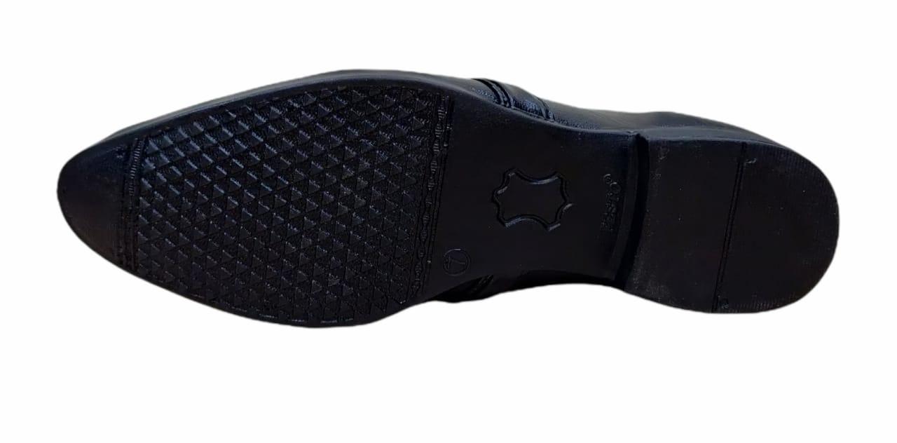 Men's Daily Wear Leather Formal Shoes�